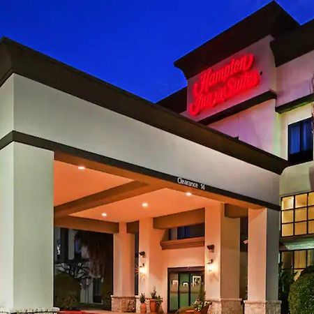 Hampton Inn & Suites Houston-Westchase Exterior foto