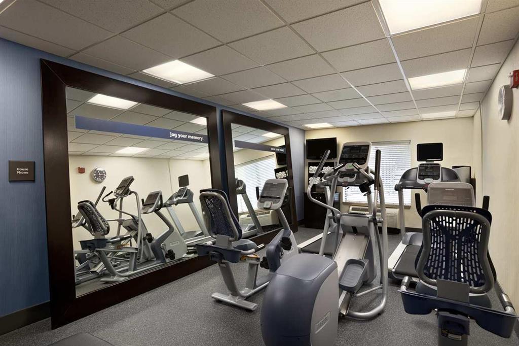 Hampton Inn & Suites Houston-Westchase Facilidades foto