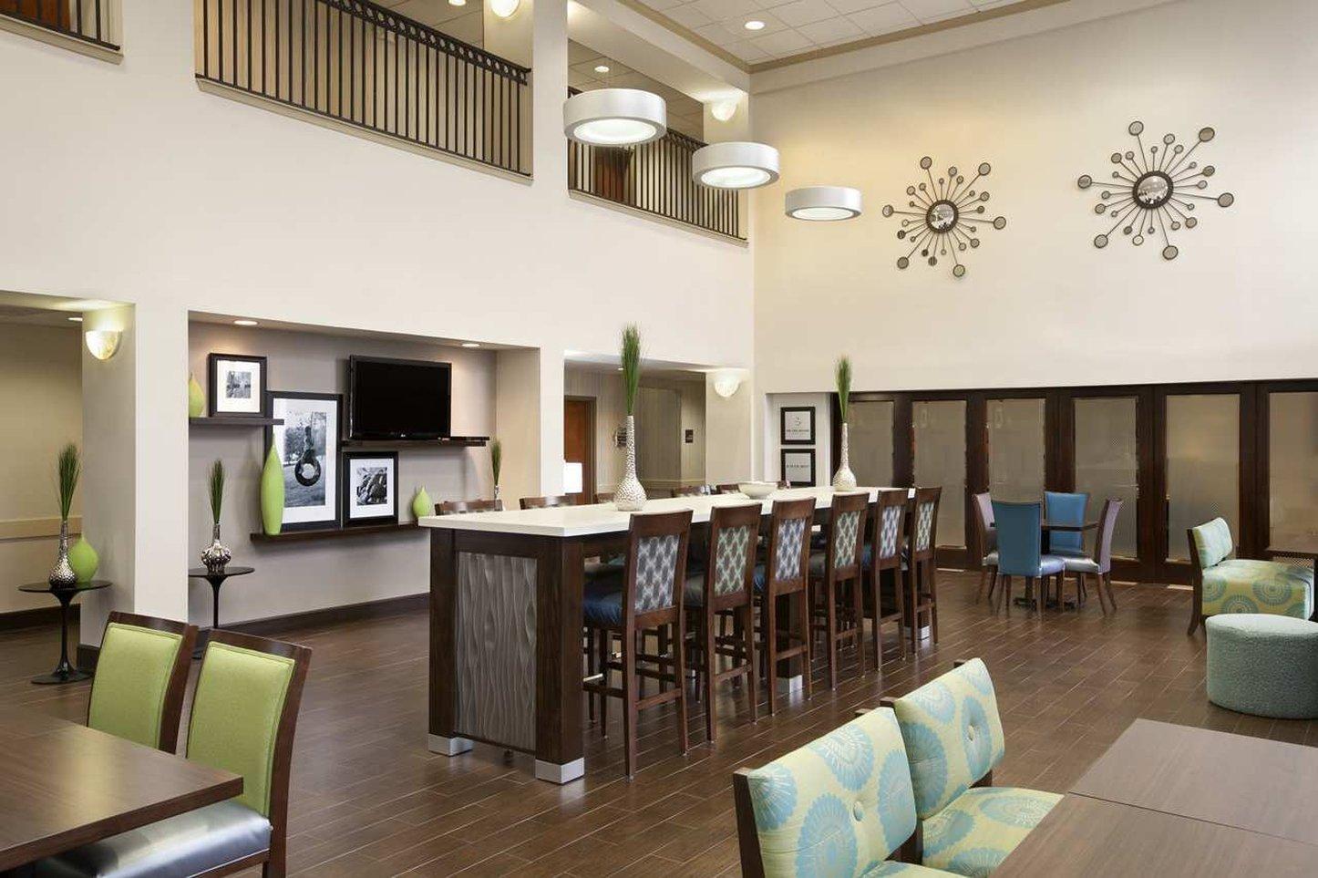 Hampton Inn & Suites Houston-Westchase Exterior foto