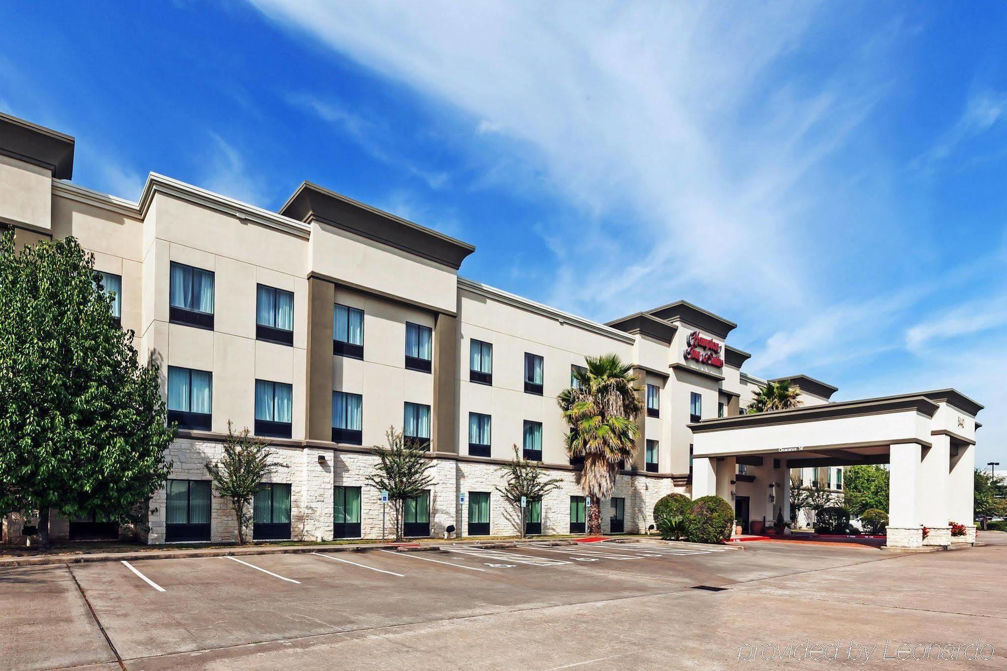 Hampton Inn & Suites Houston-Westchase Exterior foto
