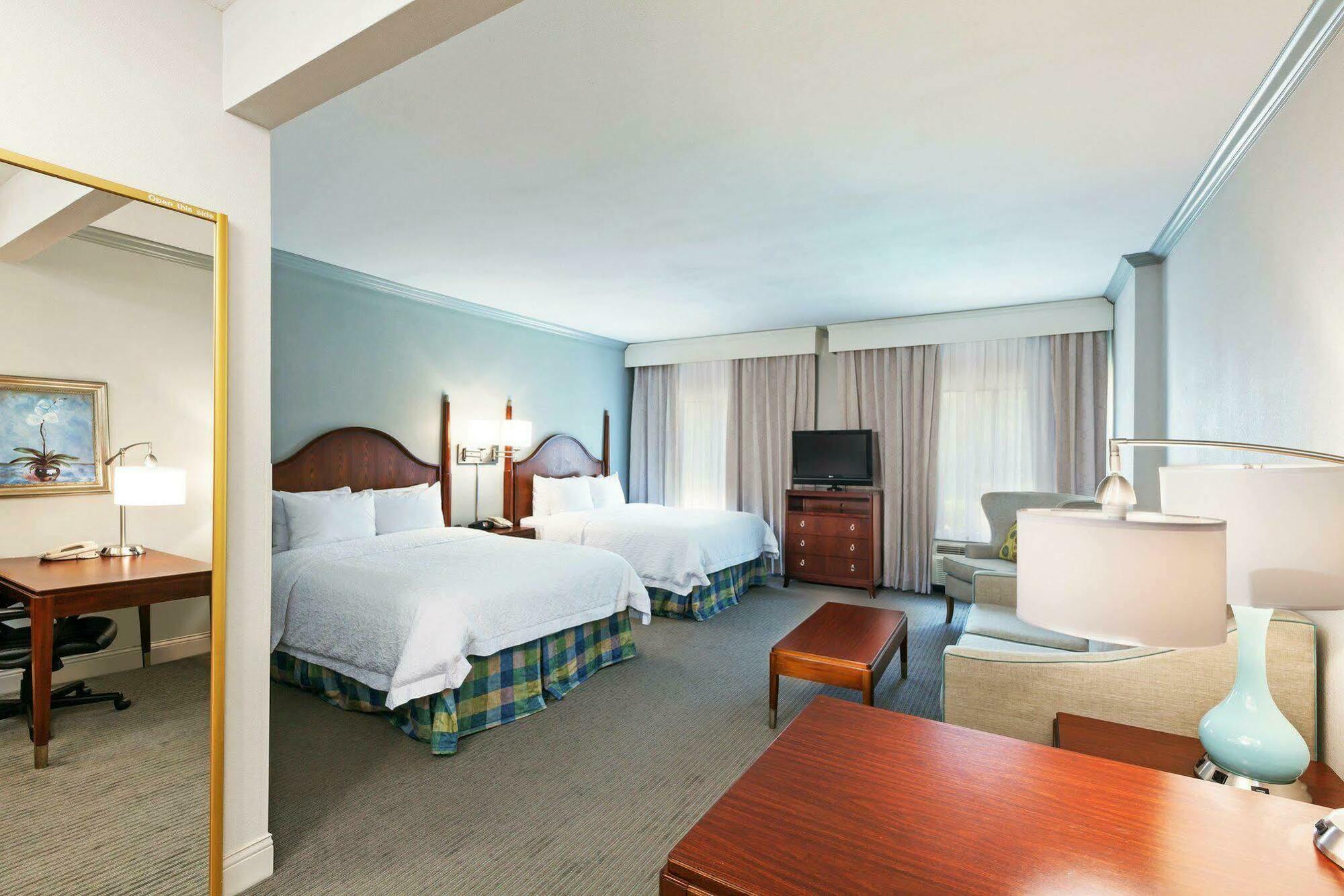 Hampton Inn & Suites Houston-Westchase Exterior foto