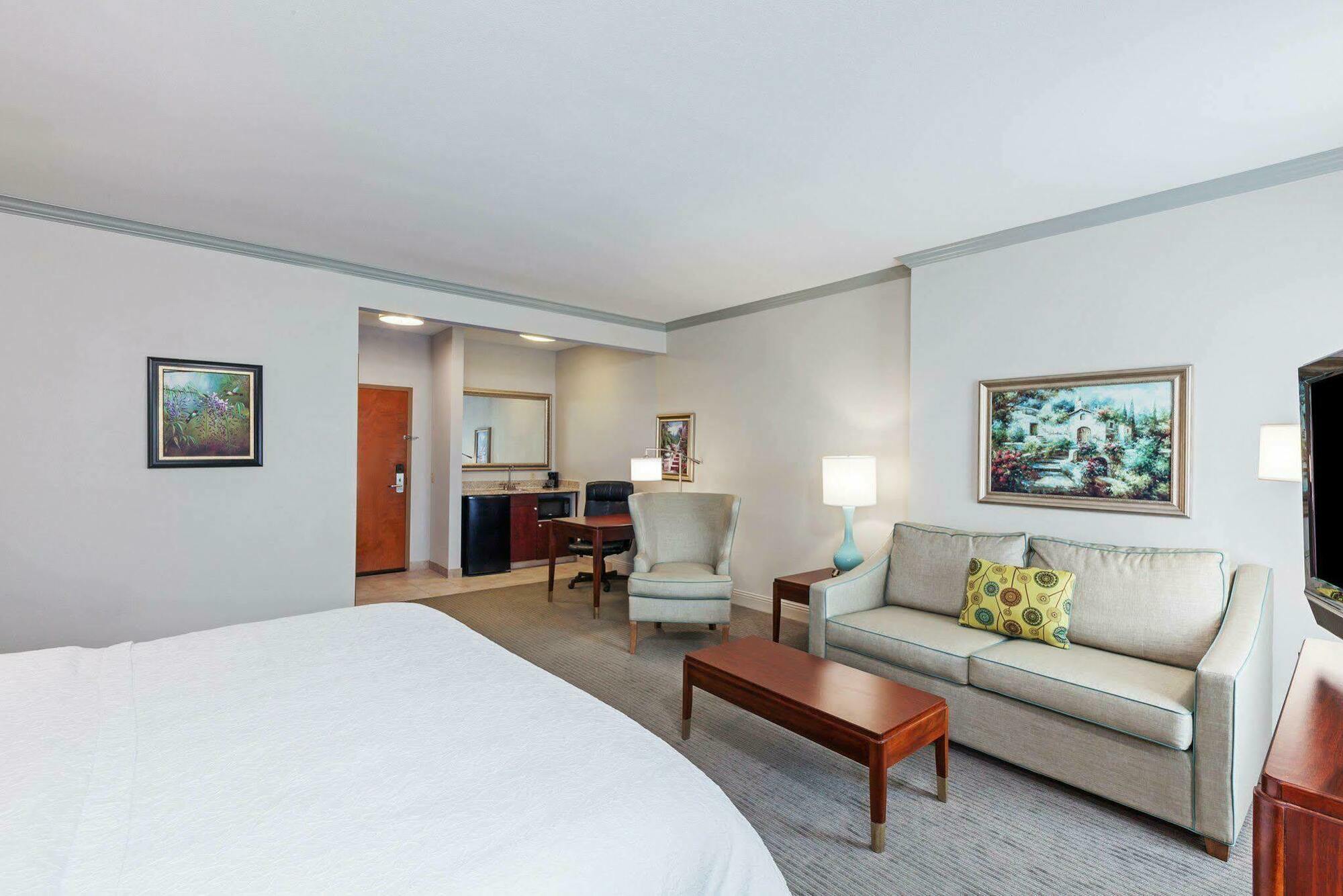 Hampton Inn & Suites Houston-Westchase Exterior foto